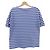 Autre Marque Camiseta de algodón SAINT JAMES Azul