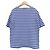 Autre Marque Camiseta de algodón SAINT JAMES Azul - vista 2