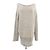 Autre Marque Top Whim Gazette Beige