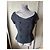 Christian Dior Bar Off-the-Shoulder Jacket in Black Wool and Silk - view 2
