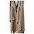 Autre Marque Abrigo largo de mezcla de lana Naja Lauf Beige - vista 3