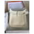 Hermès Evelyne 23 Poche III Bianco Crudo  - vista 2
