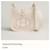 Hermès Evelyne 23 Poche III Bianco Crudo  - vista 8