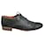Heschung Richelieu Phyla in pelle nera Nero