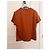 Camiseta Hermès Cartouche de algodón - Marron Alezan Castaño - vista 10