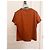Camiseta Hermès Cartouche de algodón - Marron Alezan Castaño - vista 9