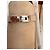 Mocassini Hermès Destin in capra Beige - vista 3