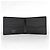 Portafoglio Louis Vuitton Portefeuille Slender Bi-fold Nero - vista 5