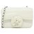 Borsa a tracolla bianca Chanel AS4388 Bianco