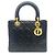 Borsa Christian Dior Lady Medium Nero