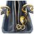 Borsa Christian Dior Lady Medium Nero - vue 5
