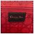 Borsa Christian Dior Lady Medium Nero - vue 8