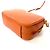 Borsa a tracolla Prada Saffiano Arancione - vista 4