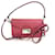 Borsa a tracolla Prada Saffiano rosa