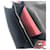 Borsa a tracolla Prada Saffiano rosa - vista 5
