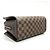 Borsa Louis Vuitton Triana Marrone - vista 4
