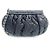 Borsa a tracolla Chanel Matelassé Chain Around Nero - vista 3