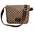 Borsa a Spalla Louis Vuitton Brooklyn MM Damier ebene