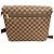 Borsa a Spalla Louis Vuitton Brooklyn MM Damier ebene - vista 3