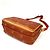Borsa a Spalla Louis Vuitton Calvi M80028 Marrone - vista 3
