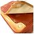 Borsa a Spalla Louis Vuitton Calvi M80028 Marrone - vista 6