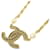 Collana Chanel Oro e Bianco D'oro