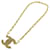 Collana Chanel Oro e Bianco D'oro - vista 2