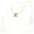Collana Chanel Oro e Bianco D'oro - vista 5