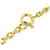 Collana Chanel Oro e Verde D'oro  - vista 5