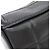 Borsa a tracolla Chanel Chocolate Bar Line 17360 Nero - vista 5