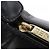 Borsa a tracolla Chanel Chocolate Bar Line 17360 Nero - vista 6