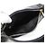 Borsa a tracolla Chanel Chocolate Bar Line 17360 Nero - vista 9