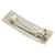 Barrette Chanel Oro e Argento D'oro  - vista 2