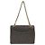 Borsa a tracolla Chanel in pelle nera e marrone Nero - vista 2