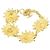 Pulsera de charms en oro Chanel Dorado - vista 2