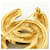 Spilla Chanel dorata D'oro - vista 3