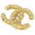 Spilla Chanel oro D'oro