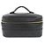 Borsa Chanel 01618 Nera in Pelle di Agnello con Finiture Oro Nero