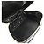 Borsa Chanel 01618 Nera in Pelle di Agnello con Finiture Oro Nero - vista 9