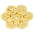 Spilla Chanel oro D'oro  - vista 2