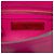 Valentino Pink Leather B Rockstud Flap Shoulder Bag - view 5