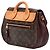 Louis Vuitton Marrone Monogram Eden MM - vista 2