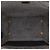 Céline Borsa cintura Celine Black Mini in pelle di vitello granulata Nero - vista 4