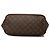 Louis Vuitton Marrone Monogram Neverfull MM - vista 3