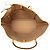 Louis Vuitton Marrone Monogram Neverfull MM - vista 4