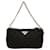 Borsa Prada Black Impuntu Tessuto Nero