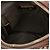 Fendi Beige Zucchino Canvas Crossbody - vista 4