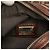Fendi Beige Zucchino Canvas Crossbody - vista 5