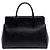 Louis Vuitton Black Epi Marly MM