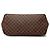 Louis Vuitton Marrone Damier Ebene Neverfull GM - vista 3